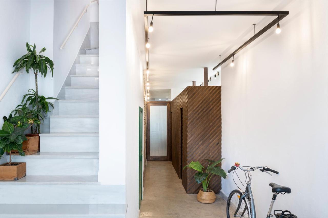 San Luis Luxury House With Terrace Villa Sevilla Bagian luar foto