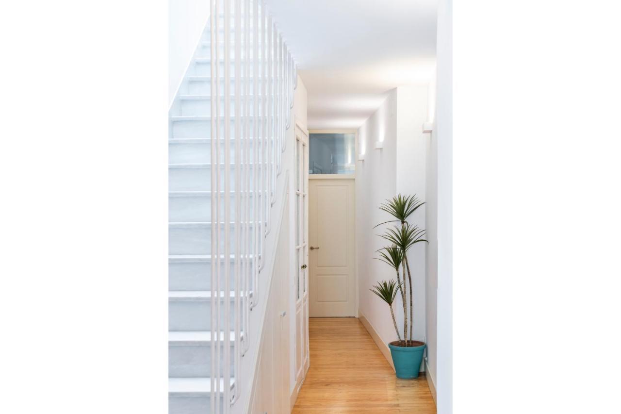San Luis Luxury House With Terrace Villa Sevilla Bagian luar foto